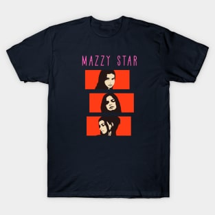 Hope Sandoval is Beauty From Magic T-Shirt